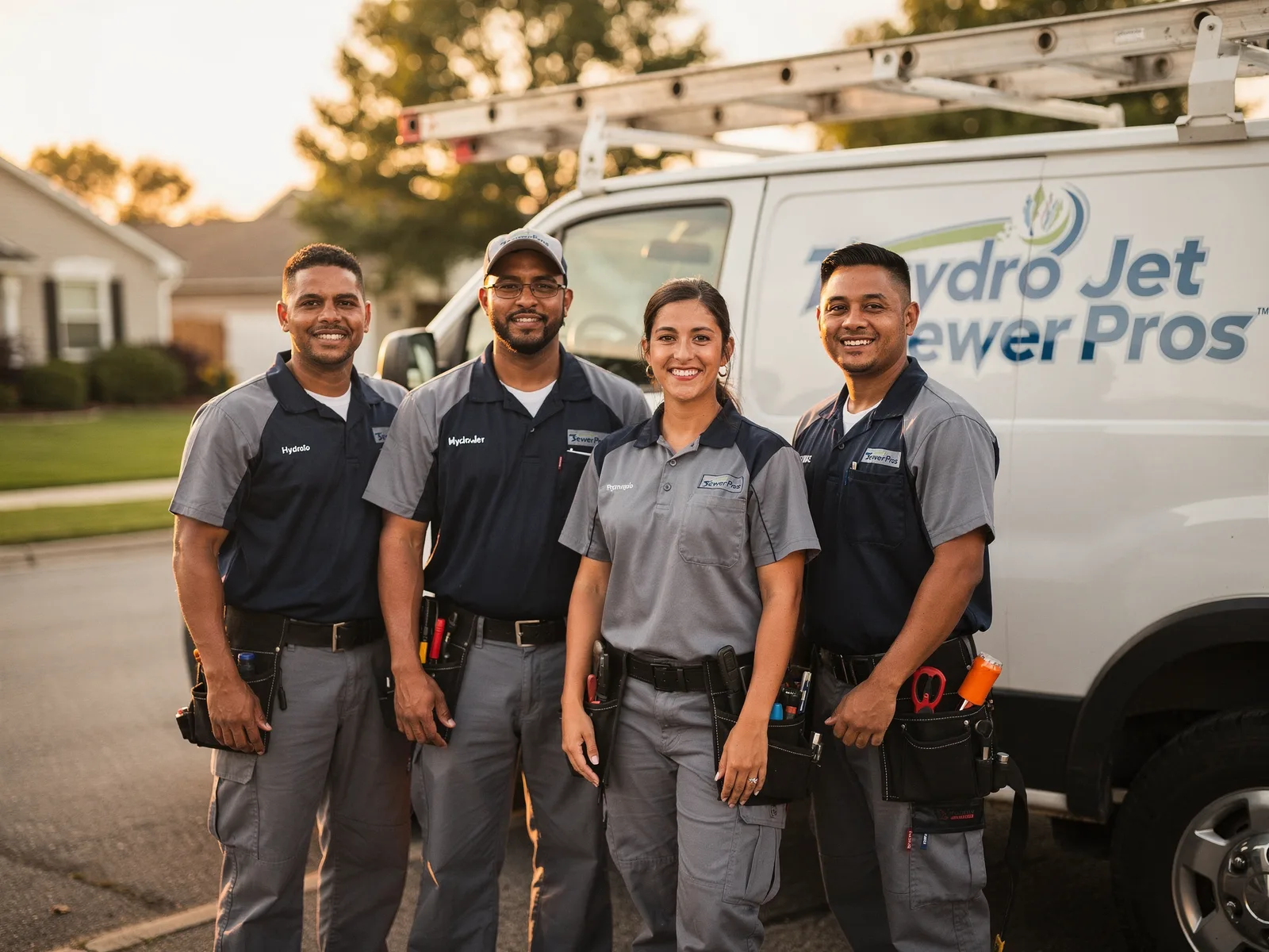 Hydro Jetting company in Muleshoe, TX